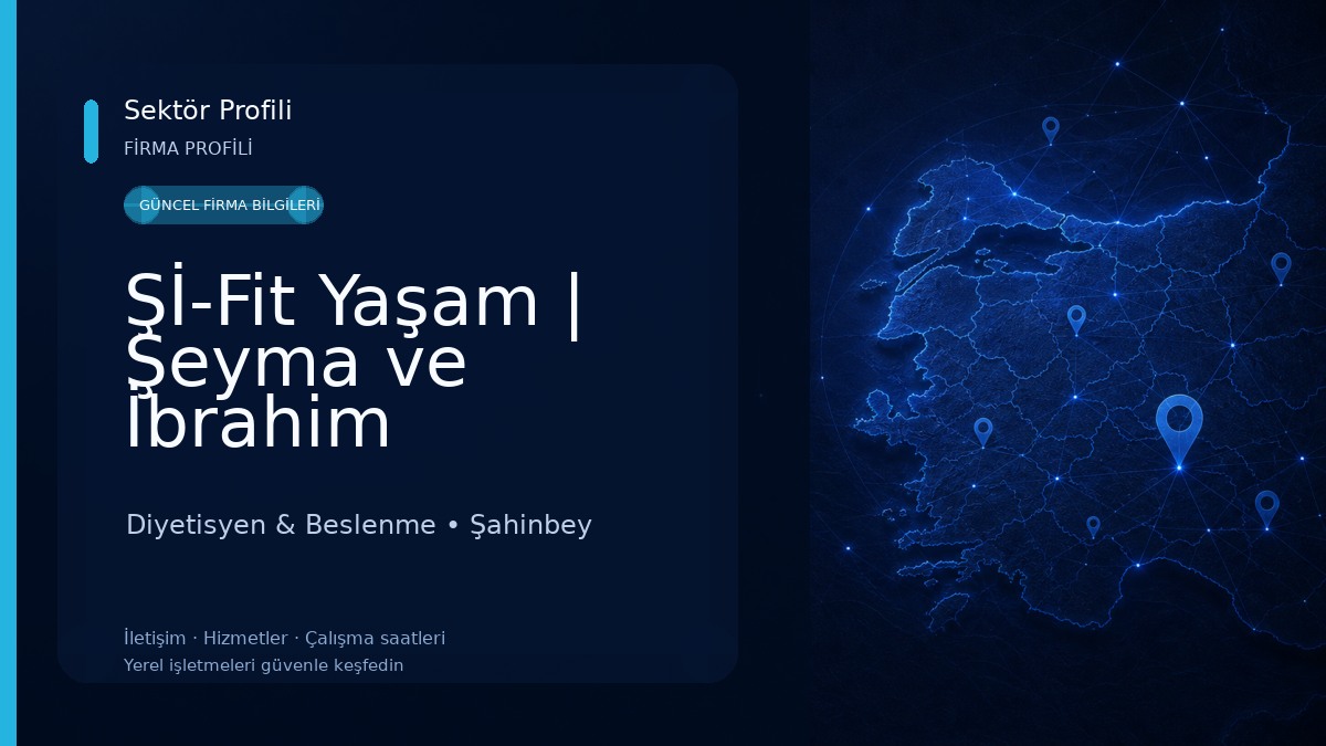 Şİ-Fit Yaşam | Şeyma ve İbrahim