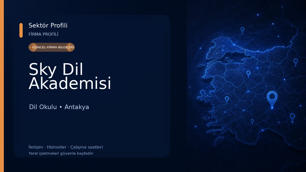 Sky Dil Akademisi 