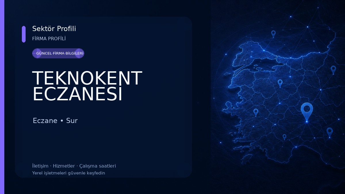 TEKNOKENT ECZANESİ Eczane