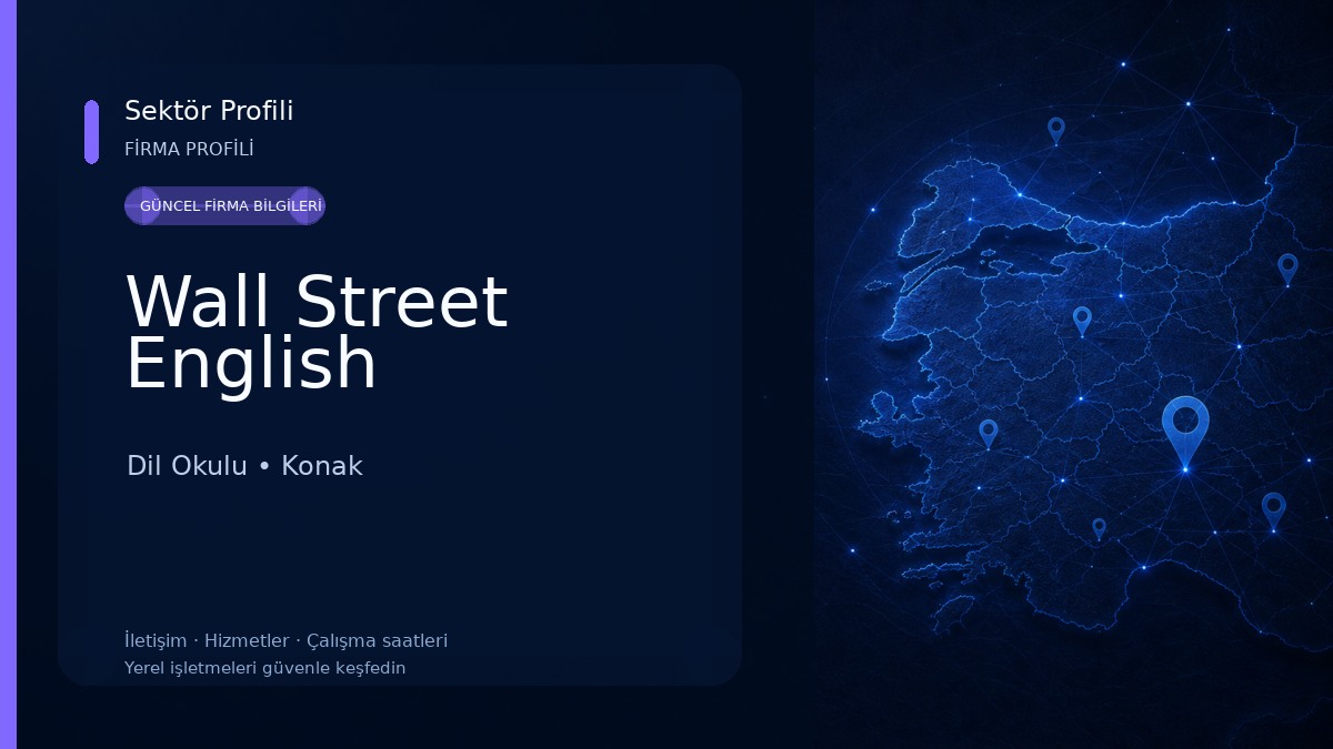 Wall Street English