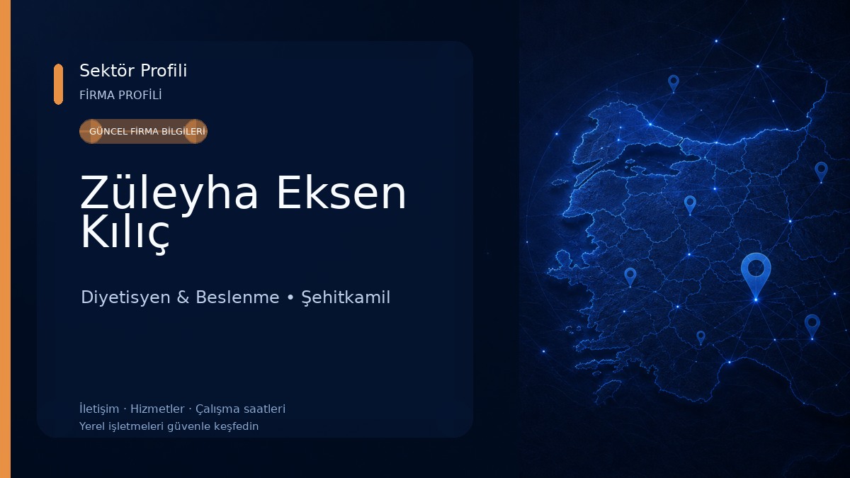 Züleyha Eksen Kılıç